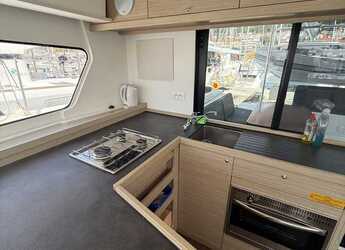 Alquilar catamarán en ACI Marina Split - Lagoon 42 - 4 + 2 cab.