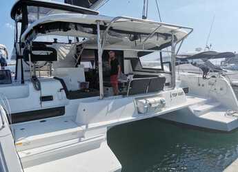 Alquilar catamarán en ACI Marina Split - Lagoon 42 - 4 + 2 cab.