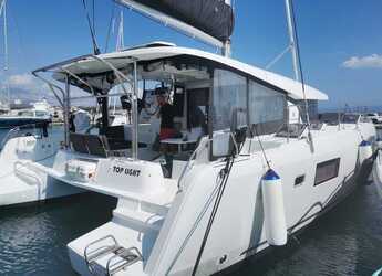 Alquilar catamarán en ACI Marina Split - Lagoon 42 - 4 + 2 cab.