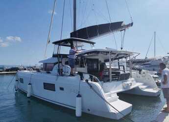 Alquilar catamarán en ACI Marina Split - Lagoon 42 - 4 + 2 cab.
