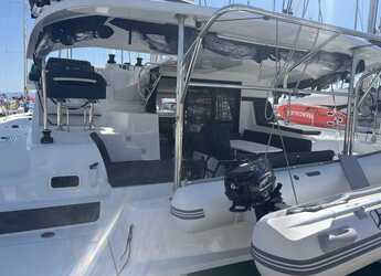 Alquilar catamarán en ACI Marina Split - Lagoon 42 - 4 + 2 cab.