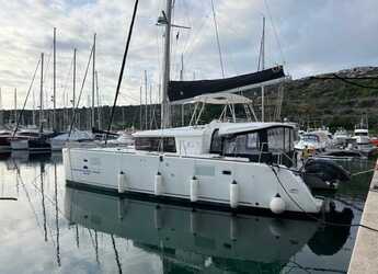 Alquilar catamarán en ACI Marina Split - Lagoon 450 F - 4 + 2 cab.