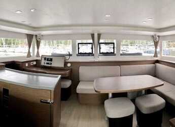 Alquilar catamarán en ACI Marina Split - Lagoon 450 F - 4 + 2 cab.