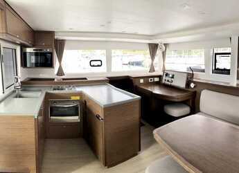 Alquilar catamarán en ACI Marina Split - Lagoon 450 F - 4 + 2 cab.