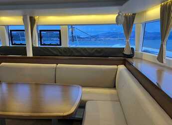 Alquilar catamarán en ACI Marina Split - Lagoon 450 F - 4 + 2 cab.