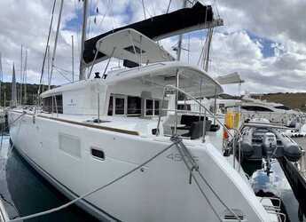 Alquilar catamarán en ACI Marina Split - Lagoon 450 F - 4 + 2 cab.
