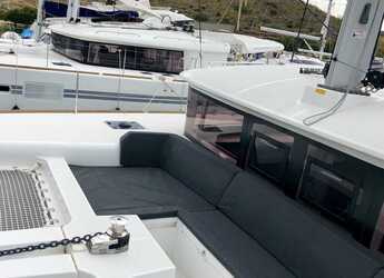 Alquilar catamarán en ACI Marina Split - Lagoon 450 F - 4 + 2 cab.