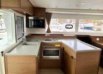 Alquilar catamarán en ACI Marina Split - Lagoon 450 F - 4 + 2 cab.