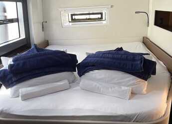 Alquilar catamarán en ACI Marina Split - Nautitech 46 Open - 3 + 2 cab.