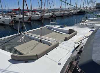 Alquilar catamarán en ACI Marina Split - Nautitech 46 Open - 3 + 2 cab.