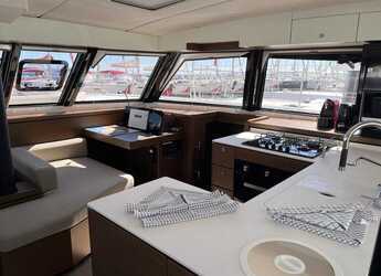 Alquilar catamarán en ACI Marina Split - Nautitech 46 Open - 3 + 2 cab.