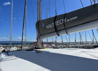 Alquilar catamarán en ACI Marina Split - Nautitech 46 Open - 3 + 2 cab.