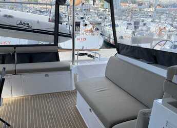 Alquilar catamarán en ACI Marina Split - Nautitech 46 Open - 3 + 2 cab.