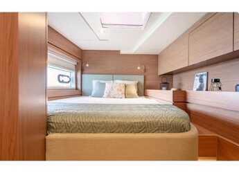 Alquilar catamarán en Puerto de Lefkas - Bali 4.6