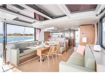 Alquilar catamarán en Puerto de Lefkas - Bali 4.6