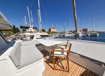 Alquilar catamarán en Zadar Marina - Bali 4.6 