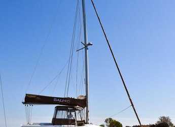 Alquilar catamarán en Zadar Marina - Bali 4.6 