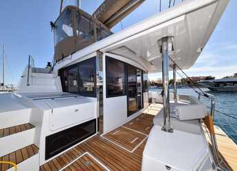 Alquilar catamarán en Zadar Marina - Bali 4.6 