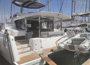 Alquilar catamarán en Zadar Marina - Bali 4.6 