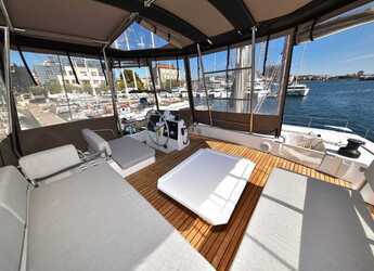 Alquilar catamarán en Zadar Marina - Bali 4.6 