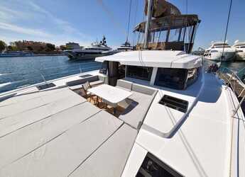 Alquilar catamarán en Zadar Marina - Bali 4.6 