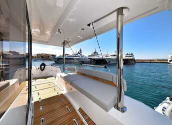 Alquilar catamarán en Zadar Marina - Bali 4.6 