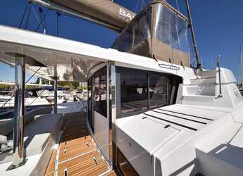 Alquilar catamarán en Zadar Marina - Bali 4.6 