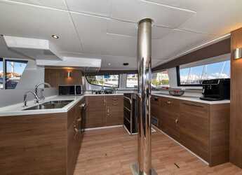 Alquilar catamarán en Zadar Marina - Bali 4.6 