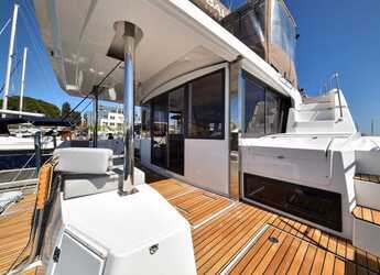 Alquilar catamarán en Zadar Marina - Bali 4.6 