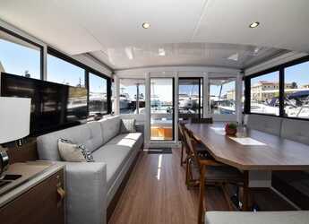 Alquilar catamarán en Zadar Marina - Bali 4.6 