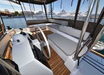 Alquilar catamarán en Zadar Marina - Bali 4.6 