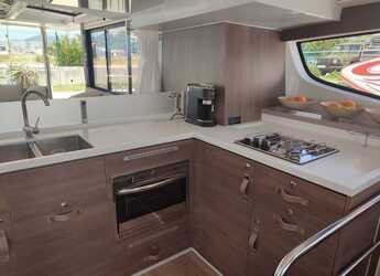 Alquilar catamarán en Zadar Marina - Bali 4.6 