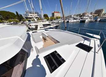 Alquilar catamarán en Zadar Marina - Bali 4.6 