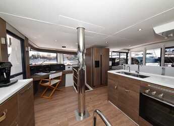 Alquilar catamarán en Zadar Marina - Bali 4.6 