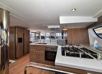 Alquilar catamarán en Zadar Marina - Bali 4.6 