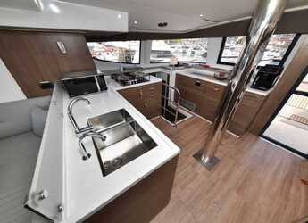 Alquilar catamarán en Zadar Marina - Bali 4.6 