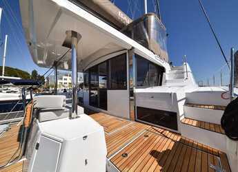 Alquilar catamarán en Zadar Marina - Bali 4.6 