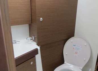 Alquilar velero en ACI Marina Split - Oceanis 38.1