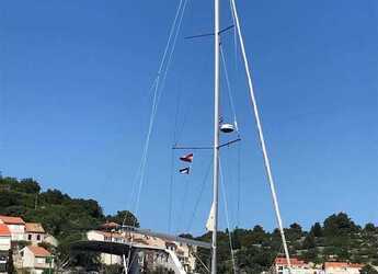 Alquilar velero en ACI Marina Split - Oceanis 38.1