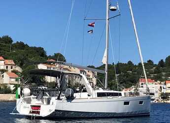 Alquilar velero en ACI Marina Split - Oceanis 38.1
