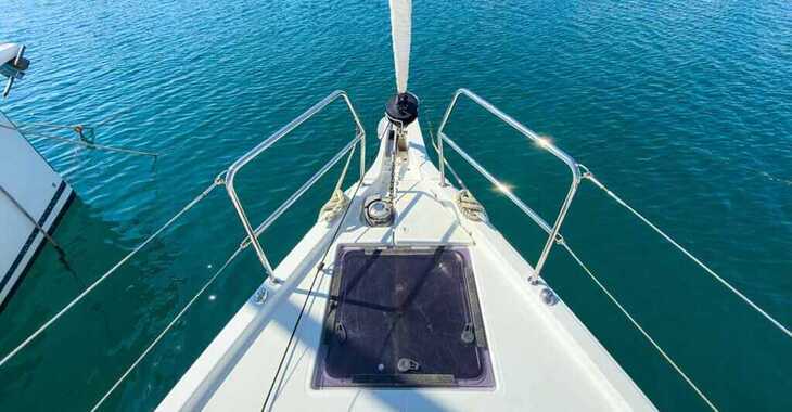 Louer voilier à Marina Polesana - Sun Odyssey 440 - 4 cab.