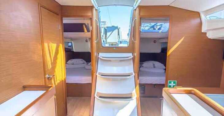 Louer voilier à Marina Polesana - Sun Odyssey 440 - 4 cab.