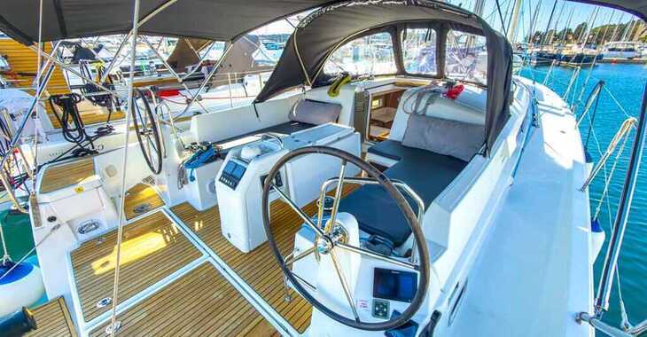 Louer voilier à Marina Polesana - Sun Odyssey 440 - 4 cab.
