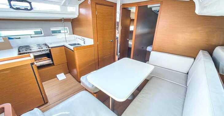 Louer voilier à Marina Polesana - Sun Odyssey 440 - 4 cab.