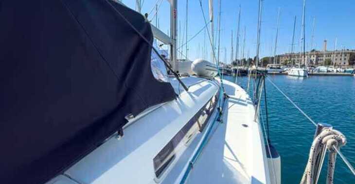 Louer voilier à Marina Polesana - Sun Odyssey 440 - 4 cab.