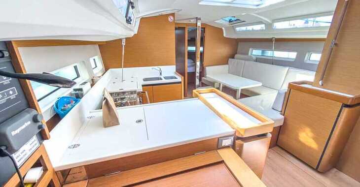Louer voilier à Marina Polesana - Sun Odyssey 440 - 4 cab.