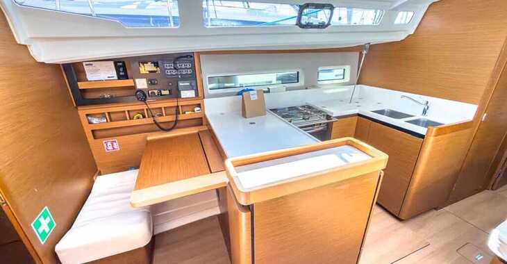 Louer voilier à Marina Polesana - Sun Odyssey 440 - 4 cab.