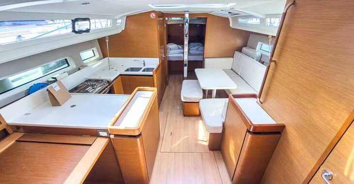 Louer voilier à Marina Polesana - Sun Odyssey 440 - 4 cab.