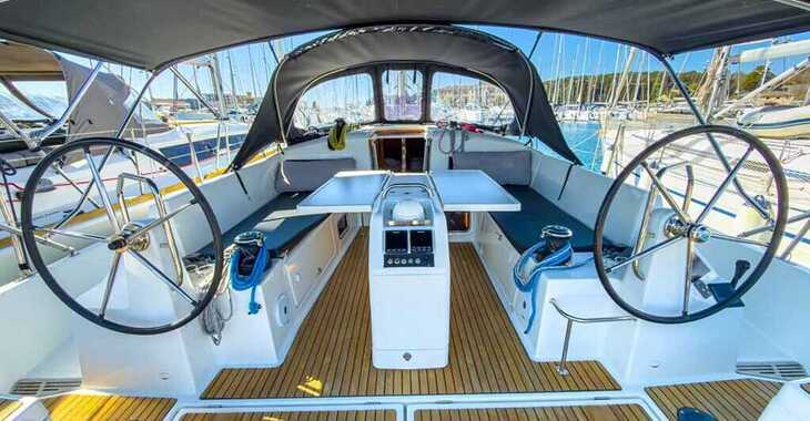 Louer voilier à Marina Polesana - Sun Odyssey 440 - 4 cab.