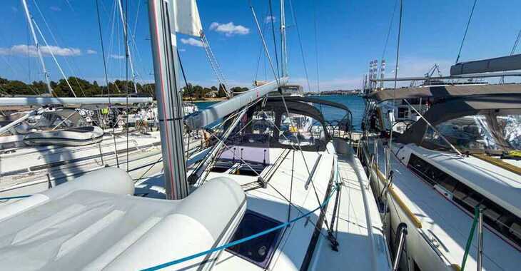 Louer voilier à Marina Polesana - Sun Odyssey 440 - 4 cab.